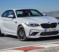 2019 BMW M2 Competition